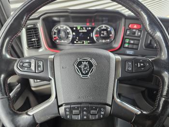 Scania S730 6x2/4 - LIFT - STEERING AXLE / RETARDER / FULL AIR /
